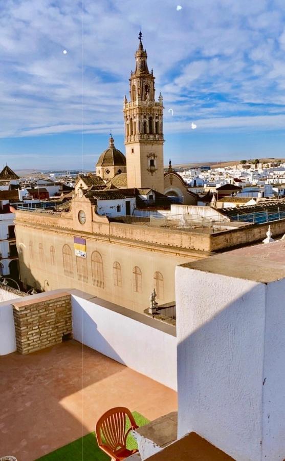 Apartamento La Casa Mirador De Écija Exterior foto