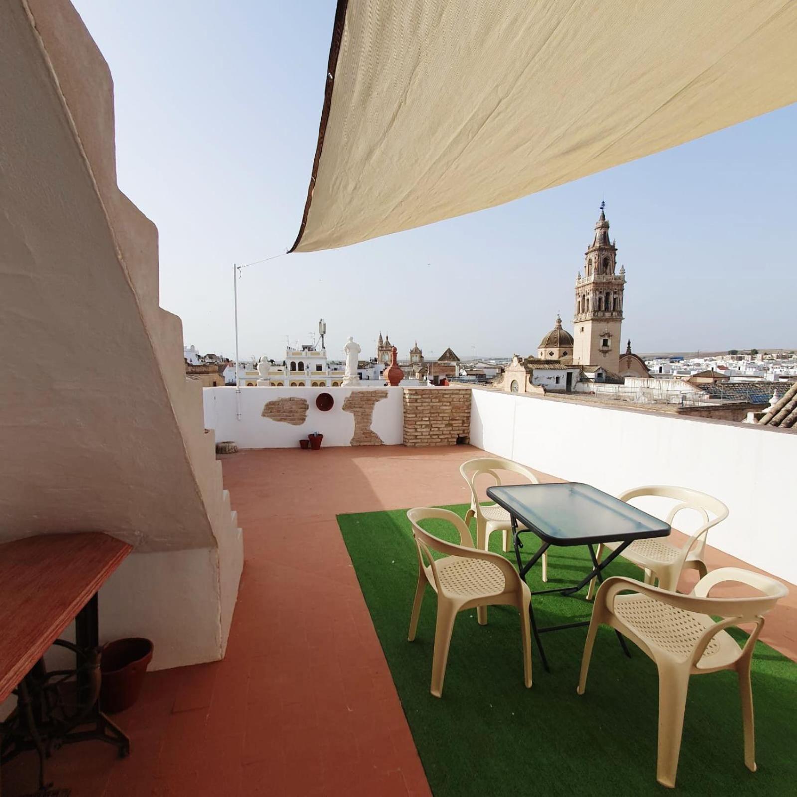 Apartamento La Casa Mirador De Écija Exterior foto