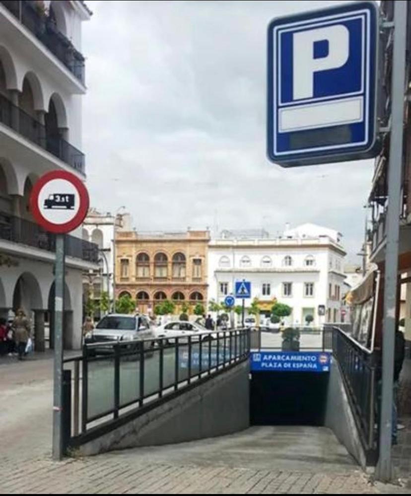 Apartamento La Casa Mirador De Écija Exterior foto