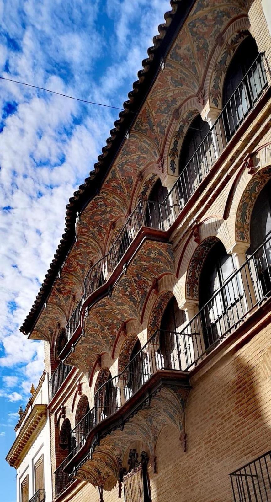 Apartamento La Casa Mirador De Écija Exterior foto