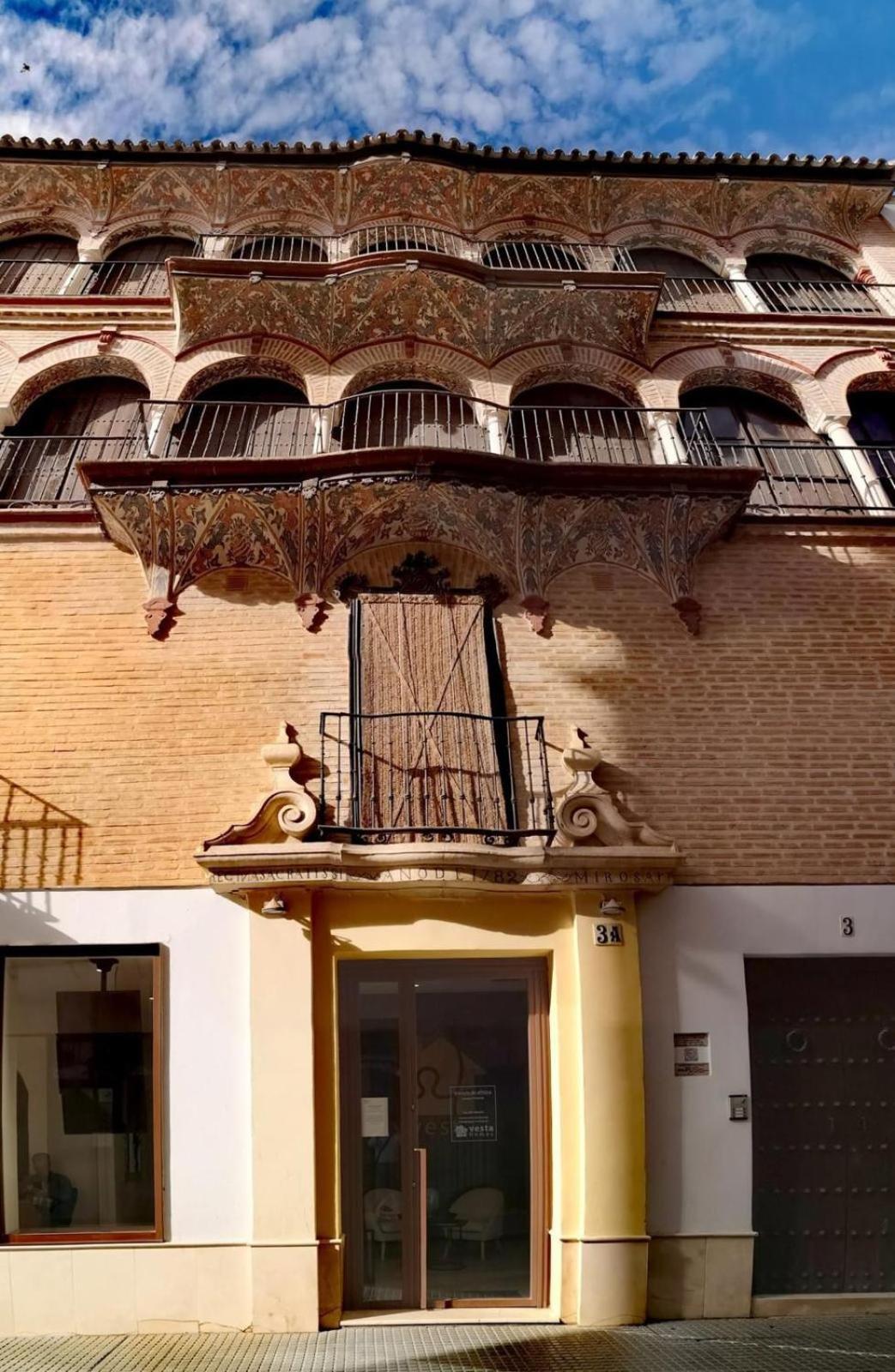 Apartamento La Casa Mirador De Écija Exterior foto