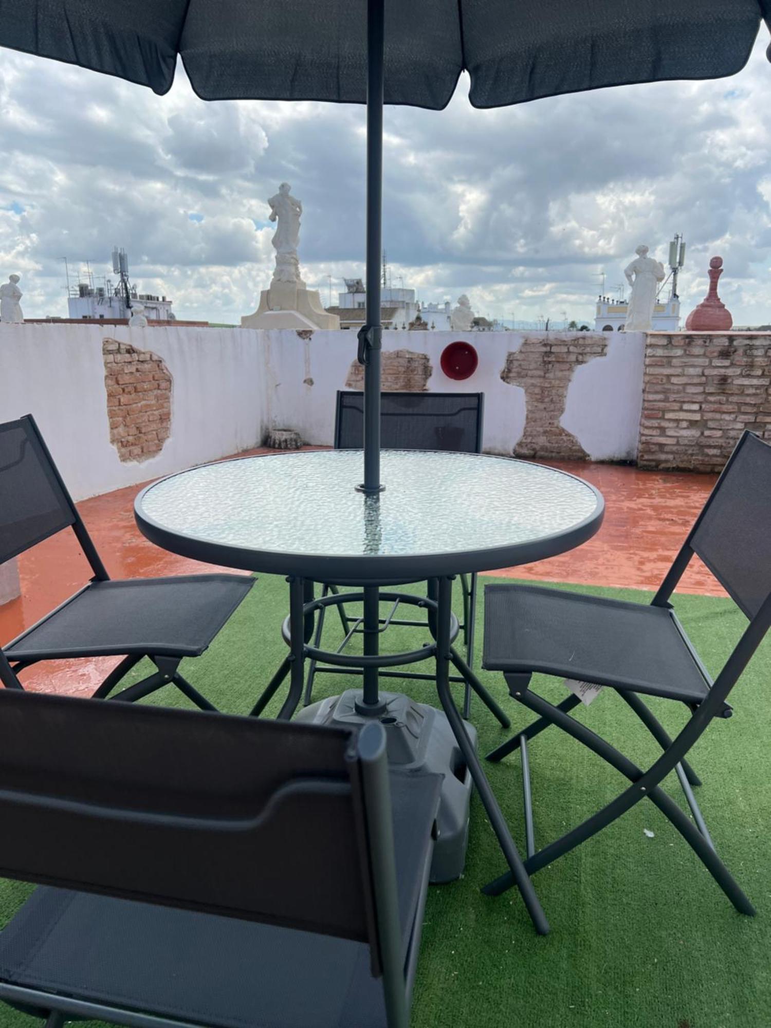 Apartamento La Casa Mirador De Écija Exterior foto